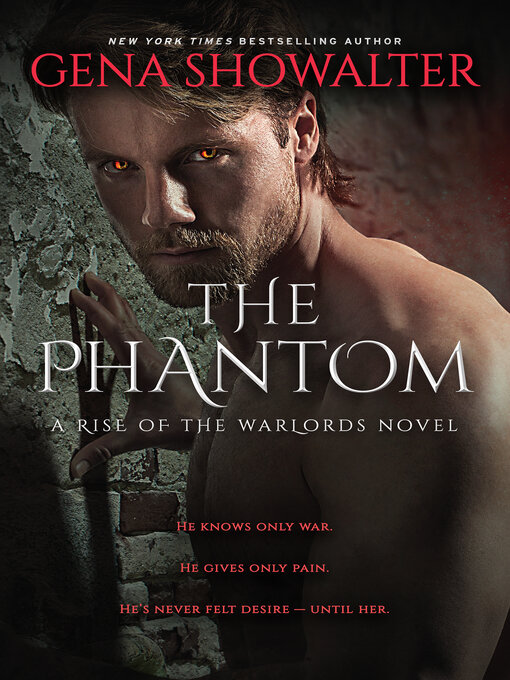 Title details for The Phantom by GENA SHOWALTER - Available